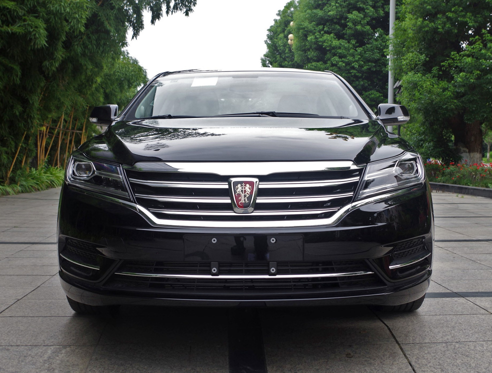 荣威950新车价格多少(搭载上汽智能互联系统,售价16.88-20.