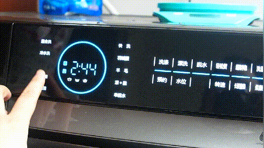 超微泡水魔方自动投放大容量，2019最新款小天鹅洗衣机详细评测