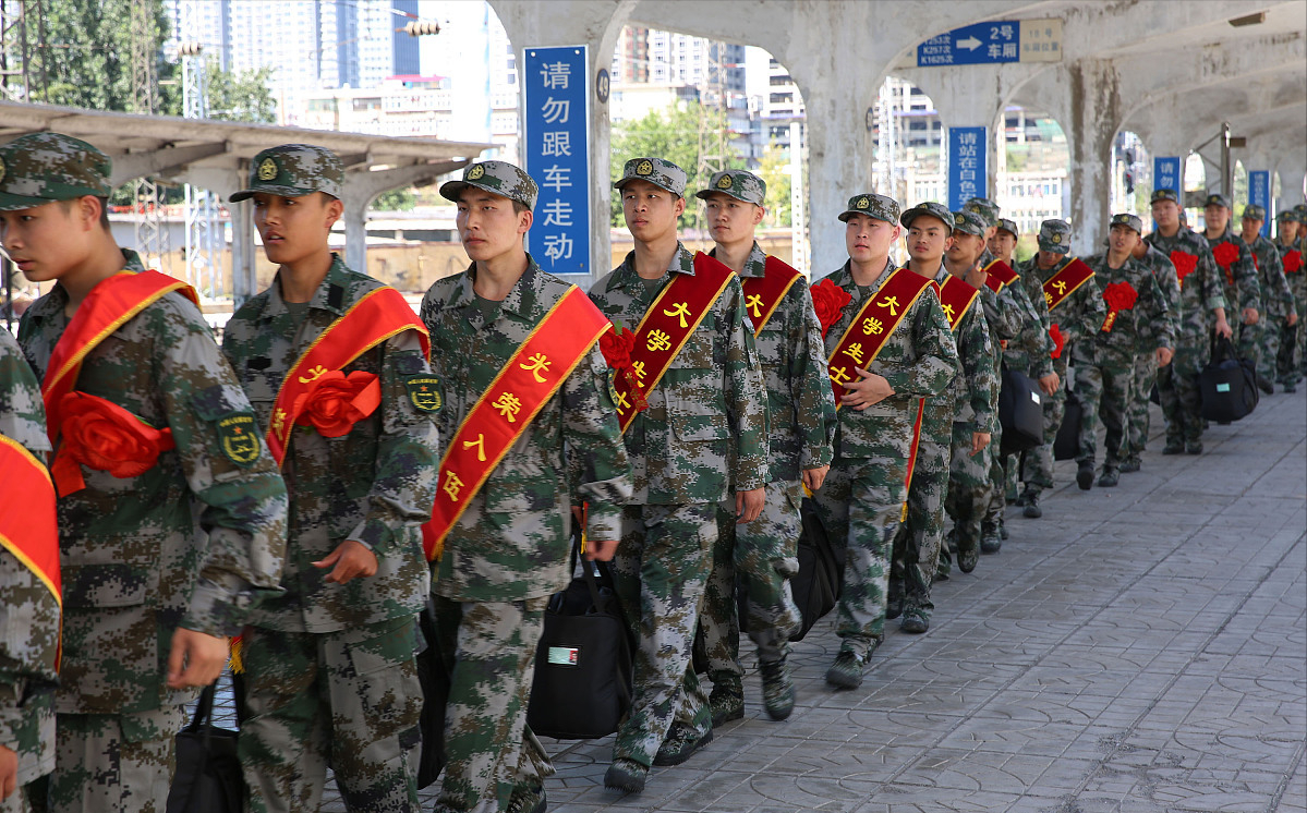 大学生征兵要求（下半年征兵即将开始）