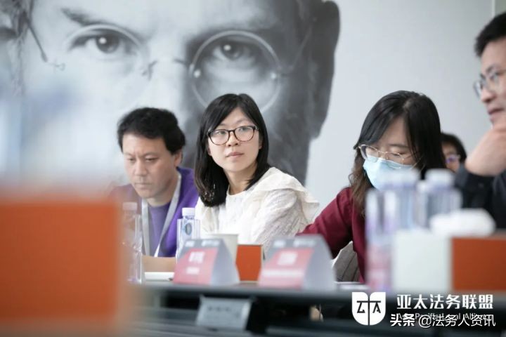 走进iCourt | 畅谈企业合规管理信息化