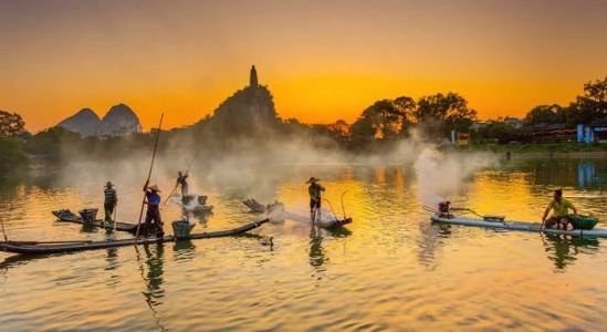 古筝四级必考曲目《渔舟唱晚》：会弹和弹得好是两码事