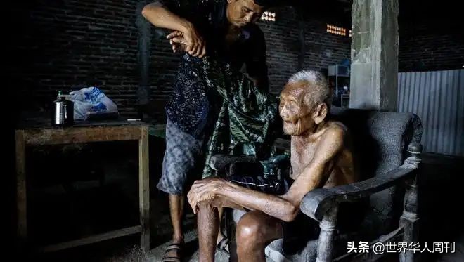 世界年龄最大的人活多少岁（最长寿老人离世享年146岁）