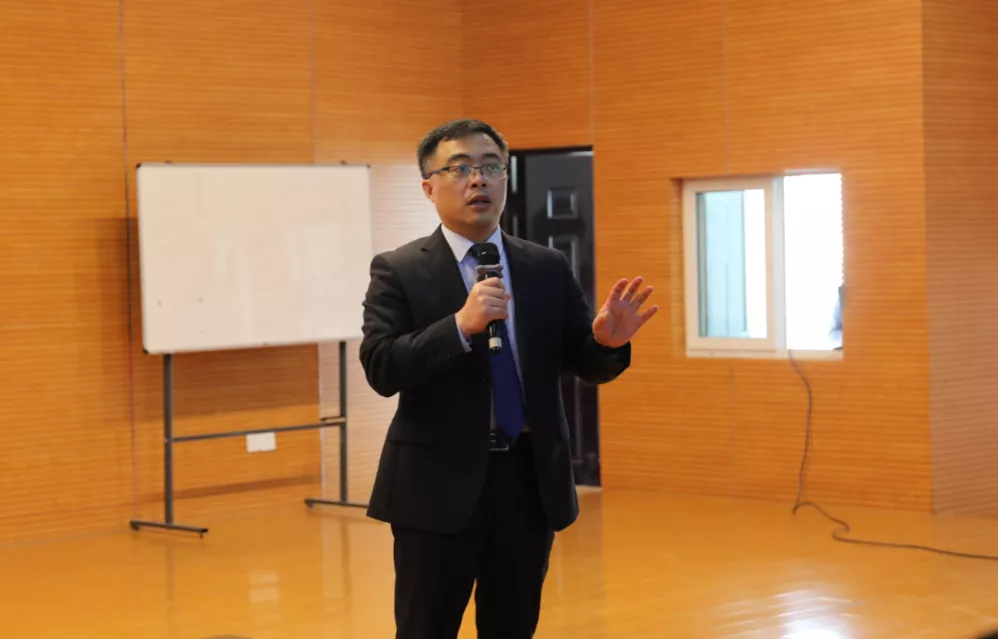 271教育 | 真实目标强力引领 努力做最好的自己