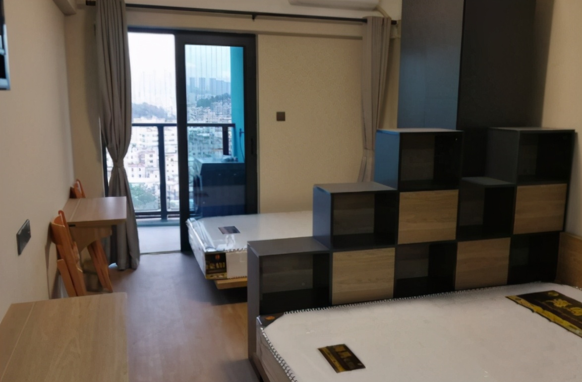 大学宿舍被分为“五个等级”，三等颇受喜爱，一等高端却屡遭吐槽