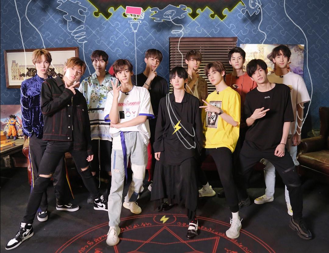 又一个中国男团正式出道了，又一个中国男团要“糊了”