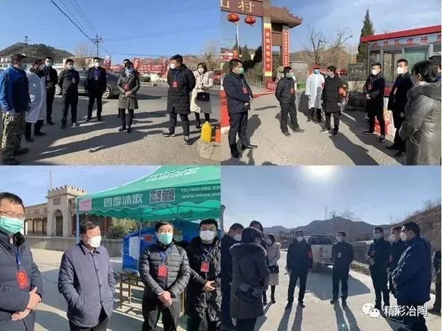 戮力攻坚勇担当 众志成城“卫”人民——武安市五级人大代表在行动