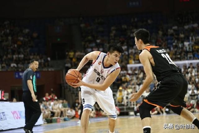 CUBA豪强中最特别的球队，信奉大力出奇迹的中南大学！