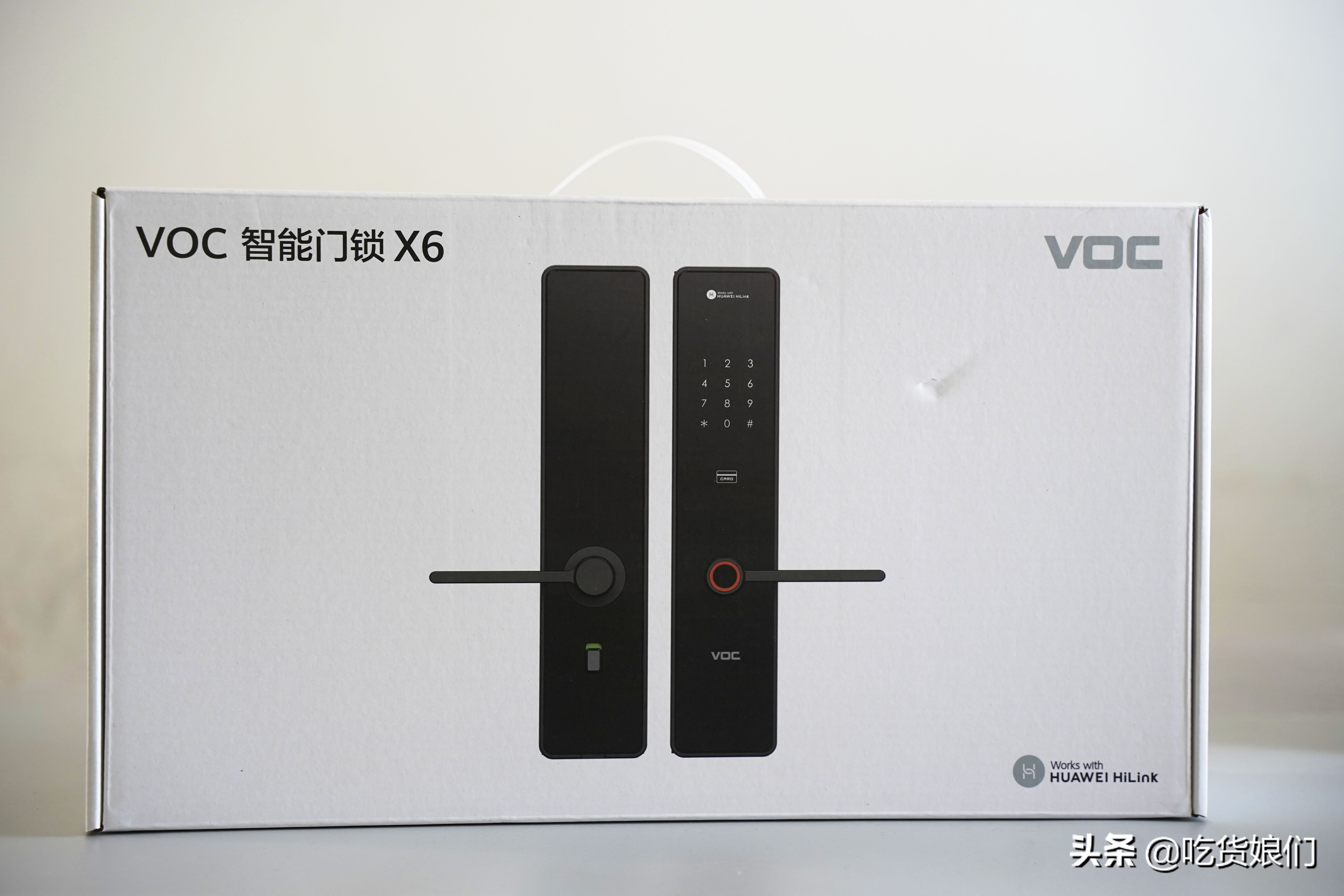 丢掉钥匙，解锁7大开锁方式！荣耀VOC智能门锁X6智能门锁测评