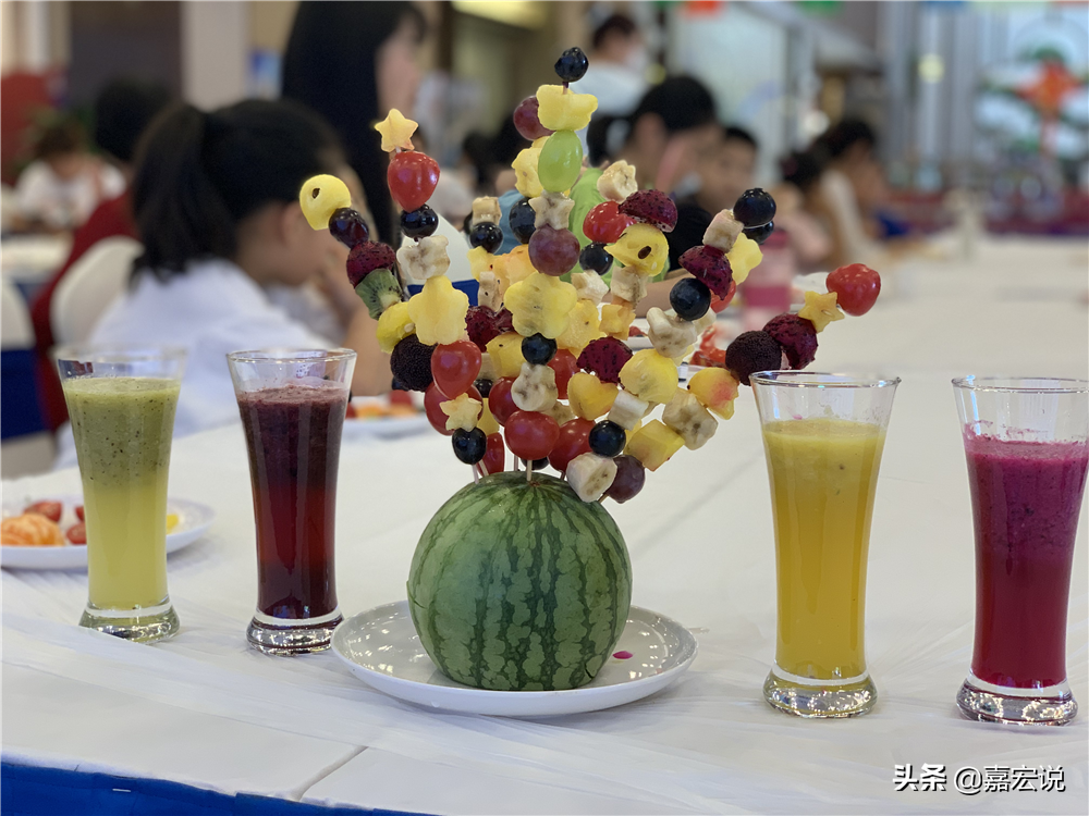 水果狂欢，嘉宏孟河星光城缤纷水果节嗨翻浓情盛夏