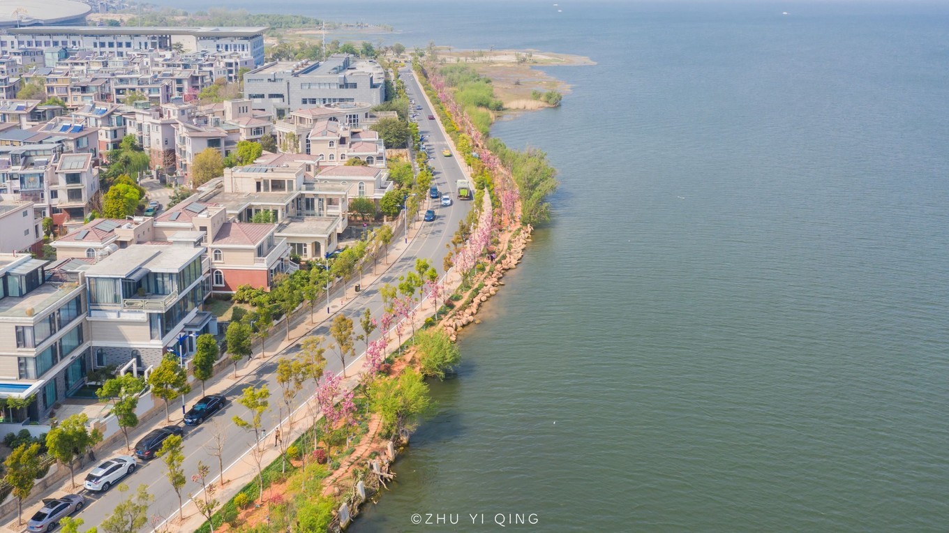 去大理，观洱海，寻一场久违的风花雪月