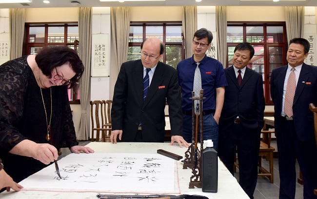 近日，陕西这所高校被新西兰驻华大使