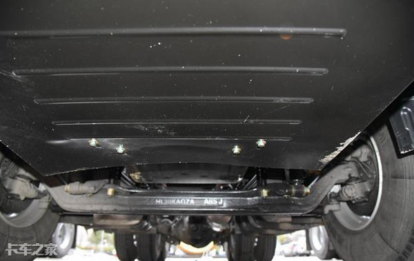 完全自主国六动力链，全新汉马H9，一台真真正正的旗舰重卡