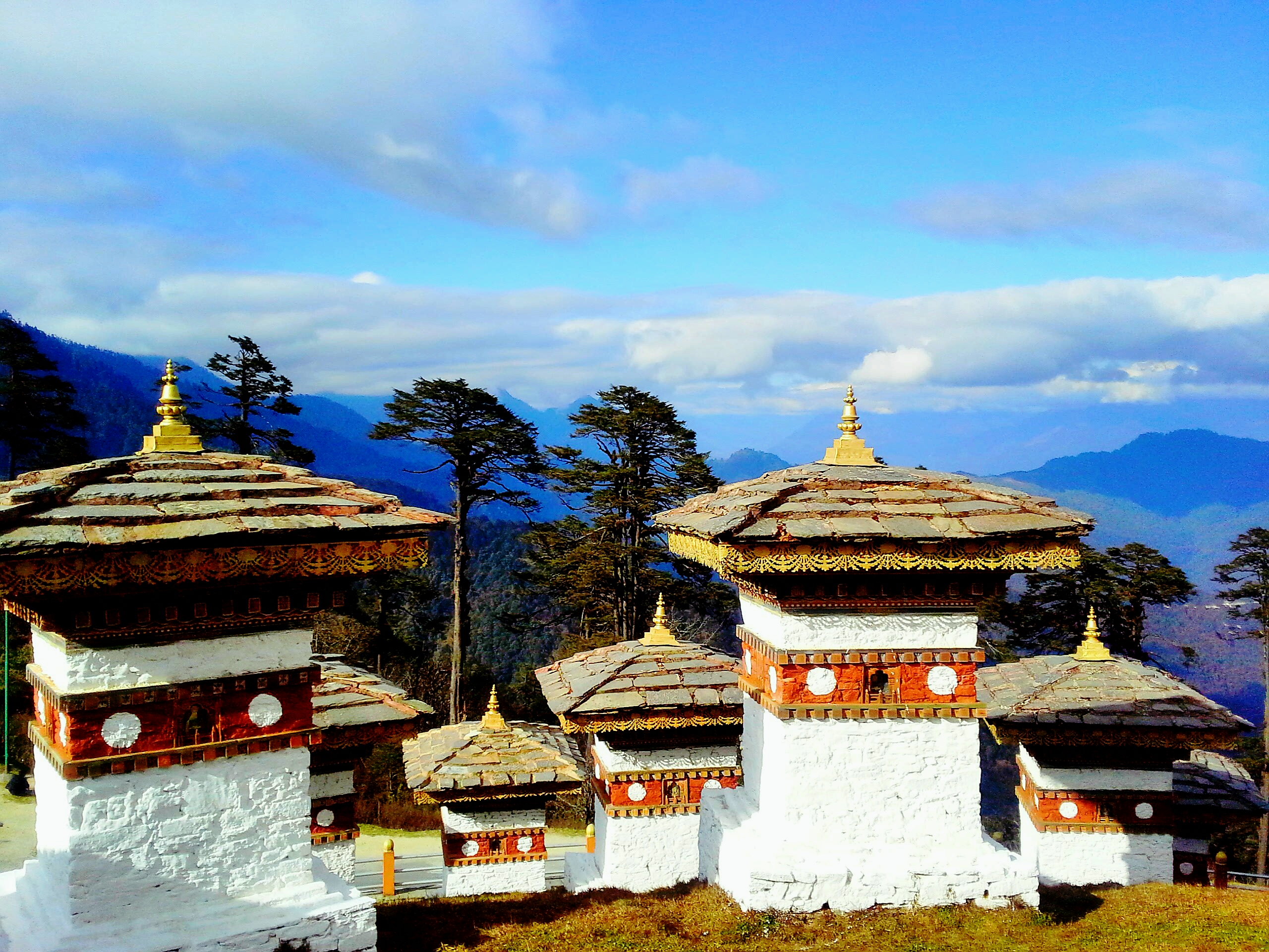 童话王国不丹,外交成为累赘,作为邻居却不与我国建交