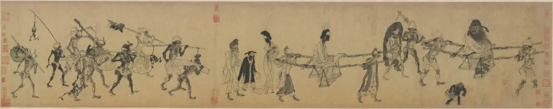 鬼神世界也有法则