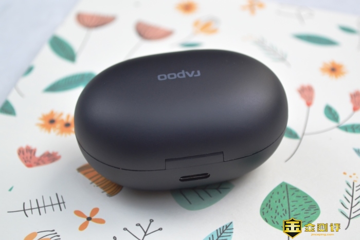 「金测评」雷柏i100TWS蓝牙耳机：百元耳机最酷价值