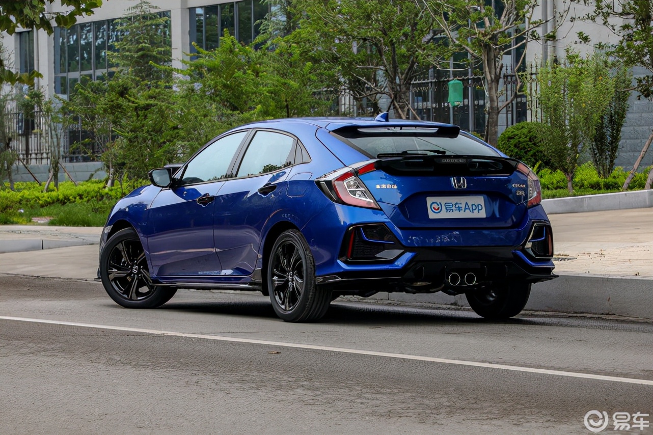 99万提了思域,用车六个月