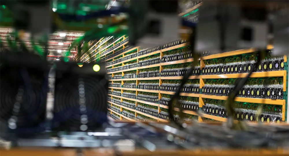 中国将禁止加密货币挖矿，全球庞氏经济骗局或正被揭穿