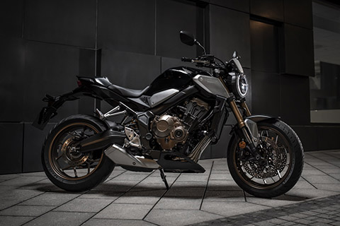 本田cb650r和雅马哈xs900r,有哪些区别?如何选?