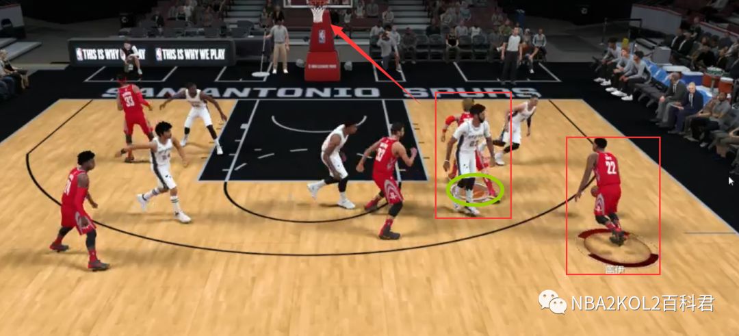 nba2k9为什么跳一步投篮(NBA2KOL2战术攻略9|灰熊队代表战术(Quick 2 Fist 71))