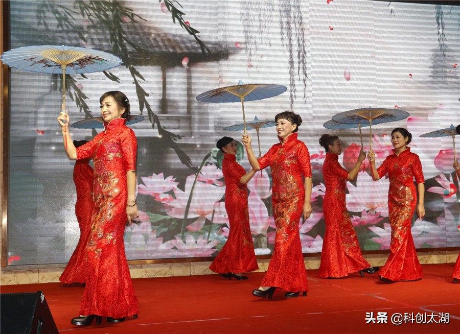 老有所学 老有所乐 | 太湖县老年大学建校20周年庆典