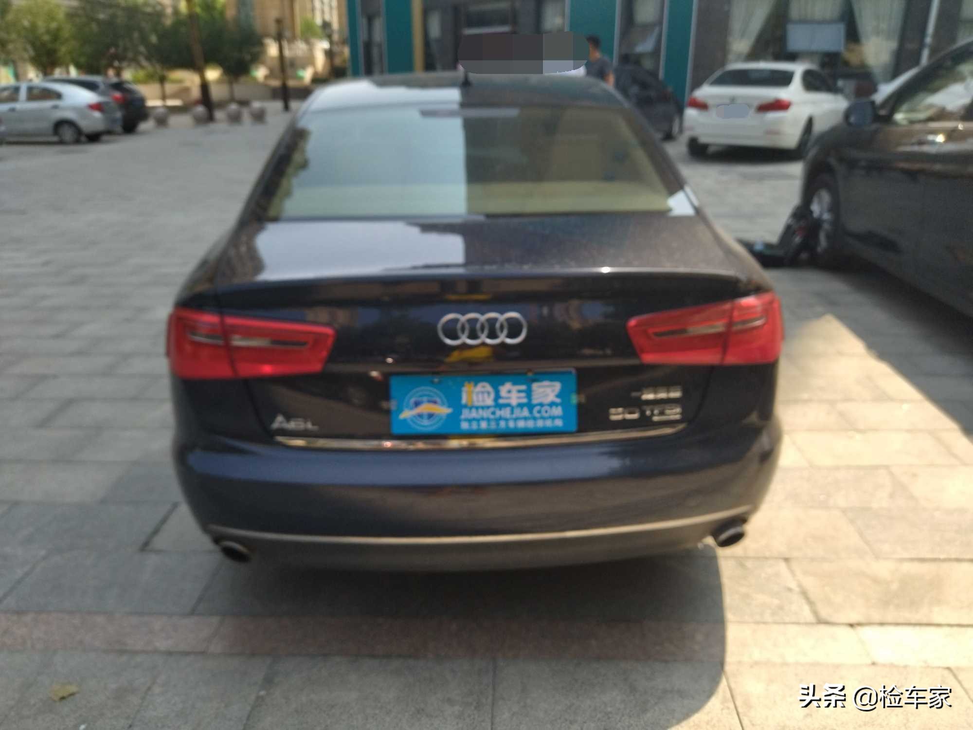 过去高不可攀，现在唾手可得！16万买原价74万的奥迪A6L值不值？