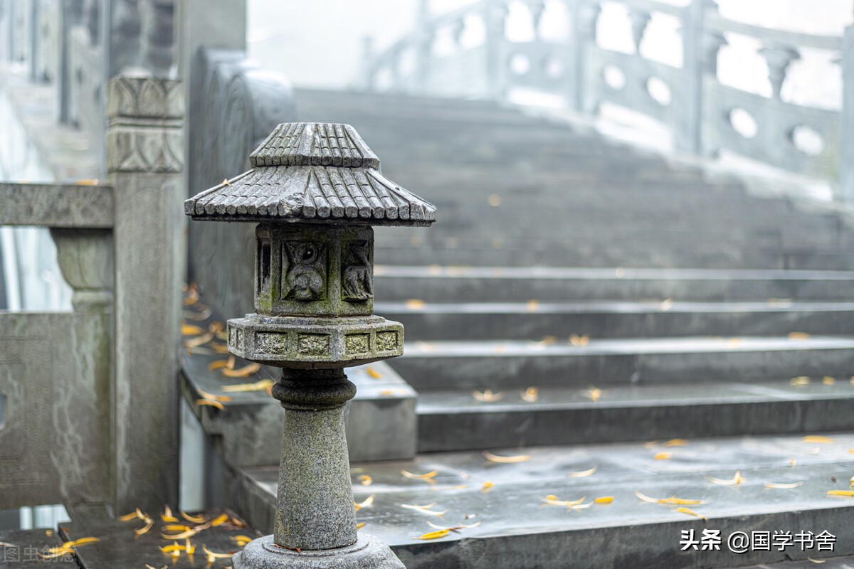 《菜根谭》：人生的福分，取决于面对祸福时的喜忧