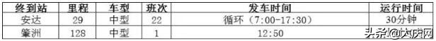 2020最全最新大庆各大客运站发车时刻表来啦