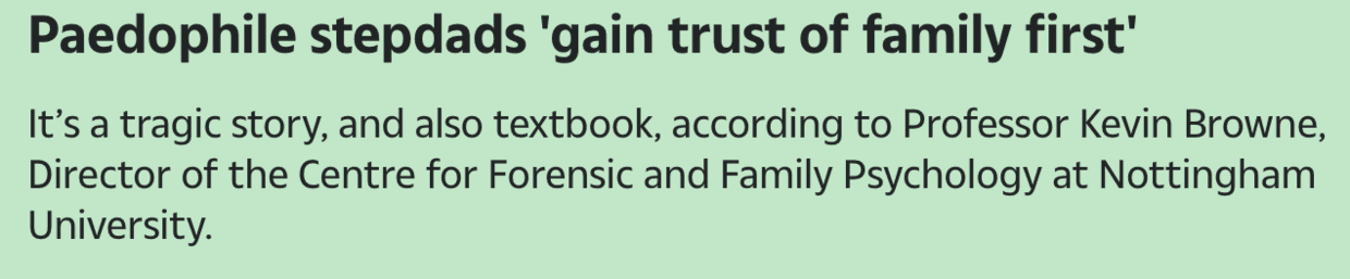 美国版鲍某明：骗婚单亲妈妈，做养父施虐，报案无门……