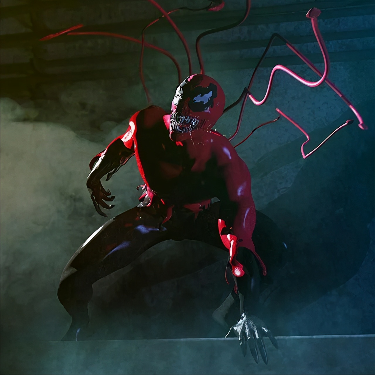 英文名:toxintop3,毒素而即将上映的《毒液2》中,它也将作为大反派登