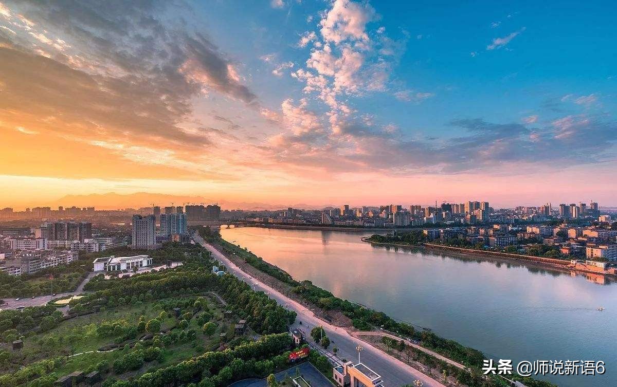 上饶有什么大学（江西上饶这五所实力很强的高中）