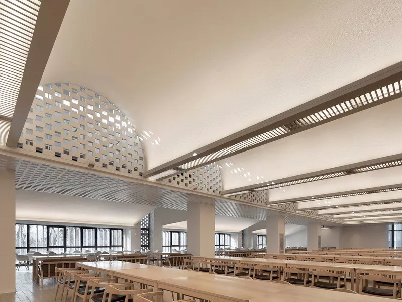 清华大学110周年，盘点校内建筑