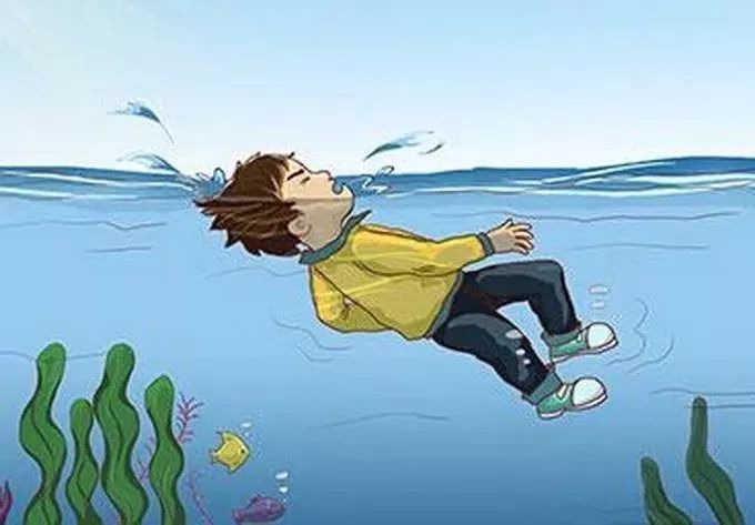 浅水溺亡——你应该知道的一些常识（原创）