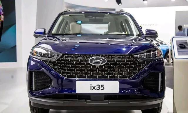 10万买紧凑型SUV选哪台？2.0L现代ix35只需10.98万，真香
