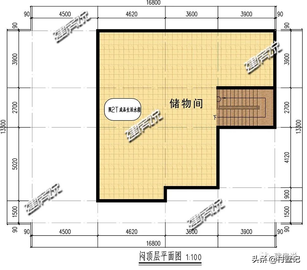 10款雅致经典的欧式别墅，无论看多少次，依旧是最受欢迎的风格