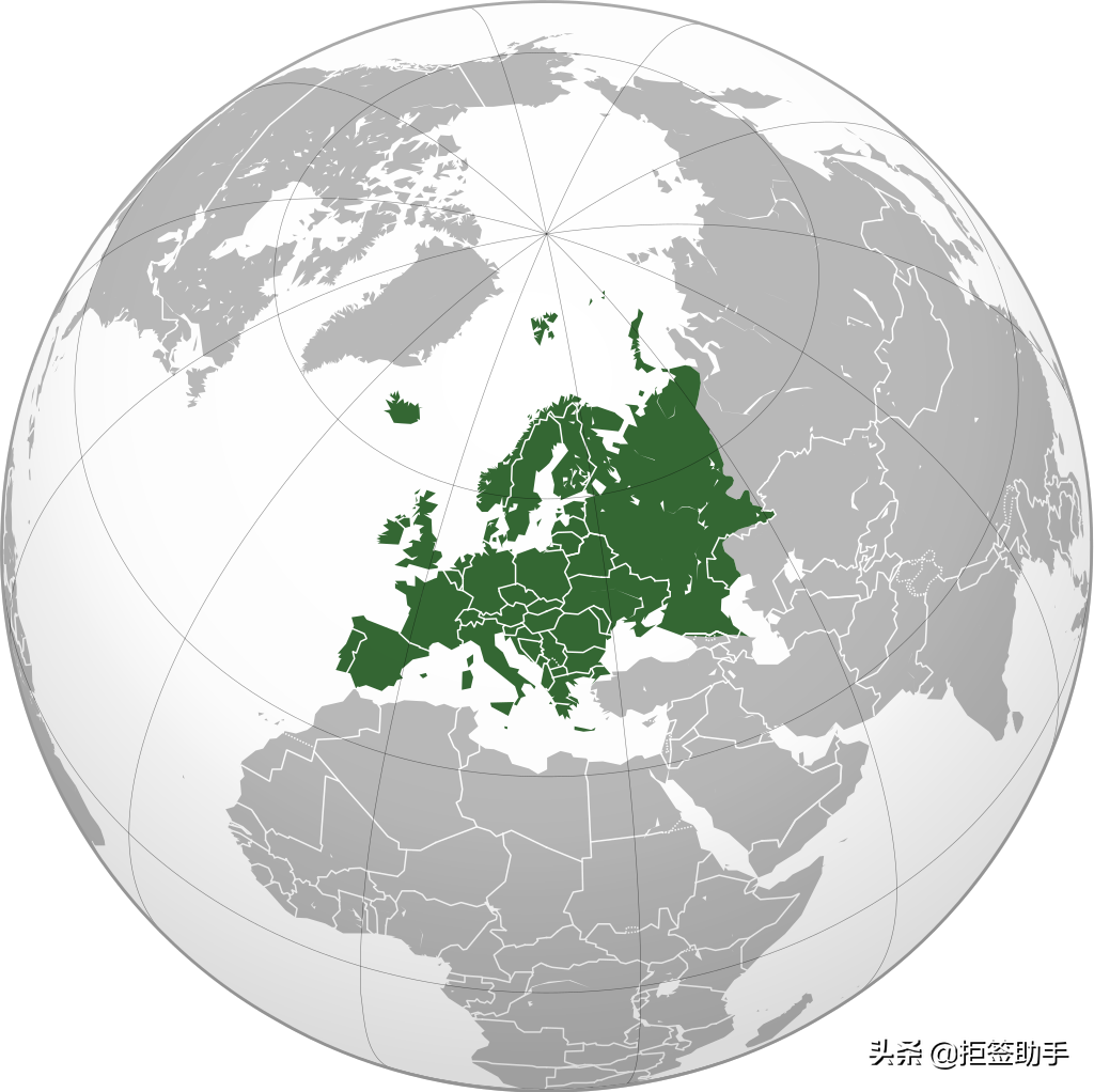 去欧洲旅游，一分钟快速了解申根签证