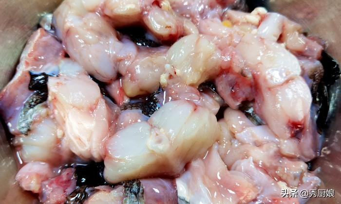 安康魚(yú)的做法,安康魚(yú)的做法視頻
