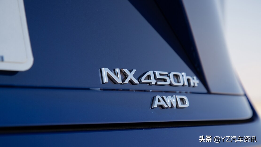 2022雷克萨斯NX450h+插电混动首测：最好的NX是旗舰车型