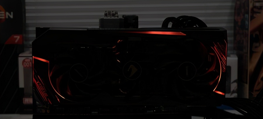 2021年度巨献：NVIDIA RTX 3080显卡横评 中