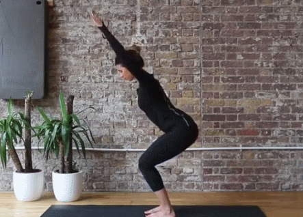 5个普拉提动作给你，帮助你有效瘦身，练出魔鬼身材