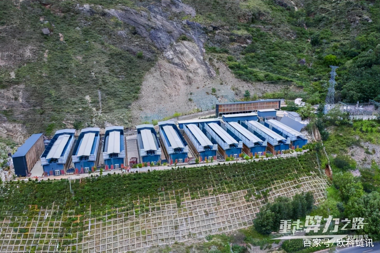 重走“算力之路”——川西篇