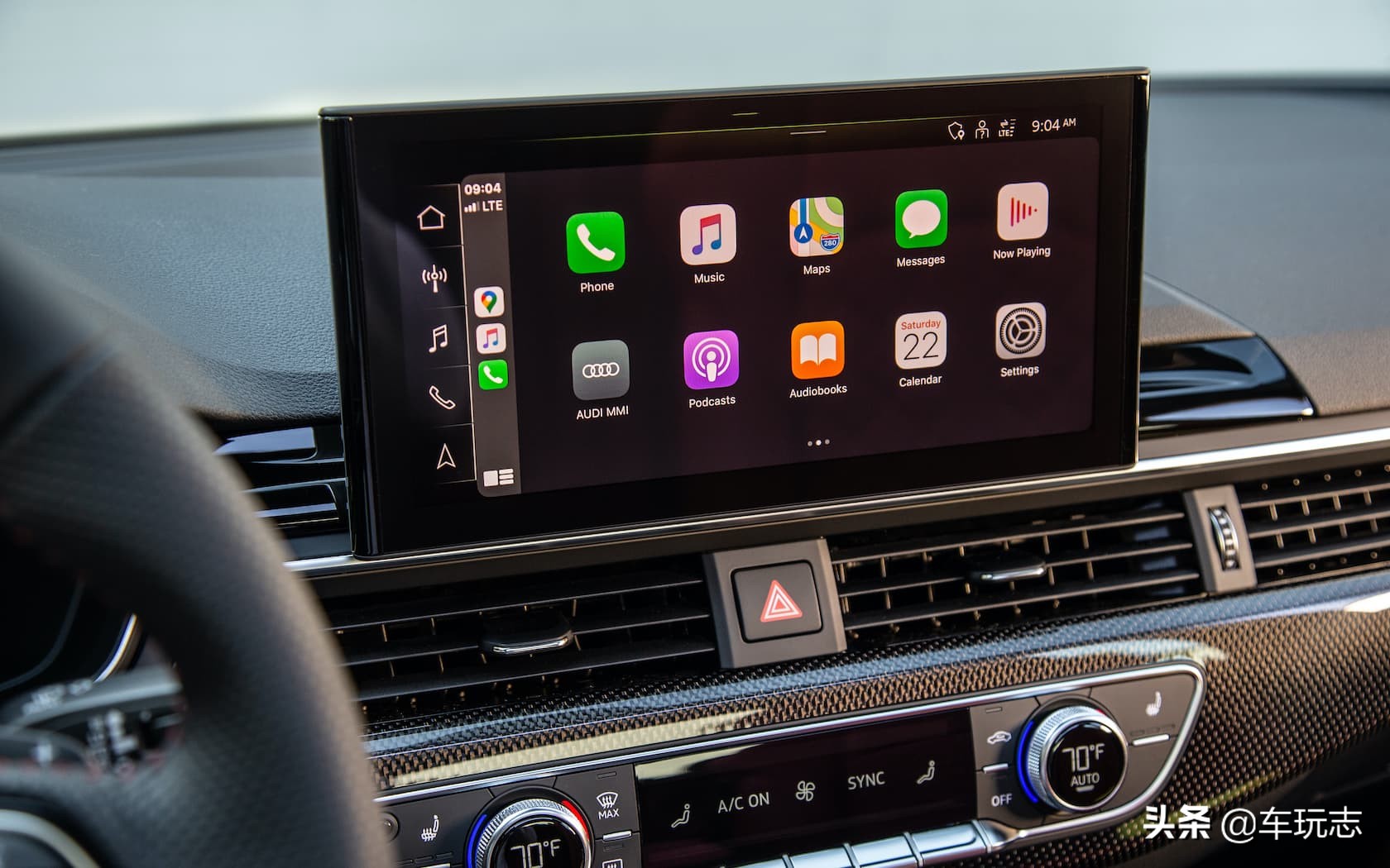 2020年奥迪S5 Sportback轿跑版：V6最佳平衡点