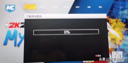 电脑为什么下不了nba2k(NBA2K22游戏更新问题汇总)