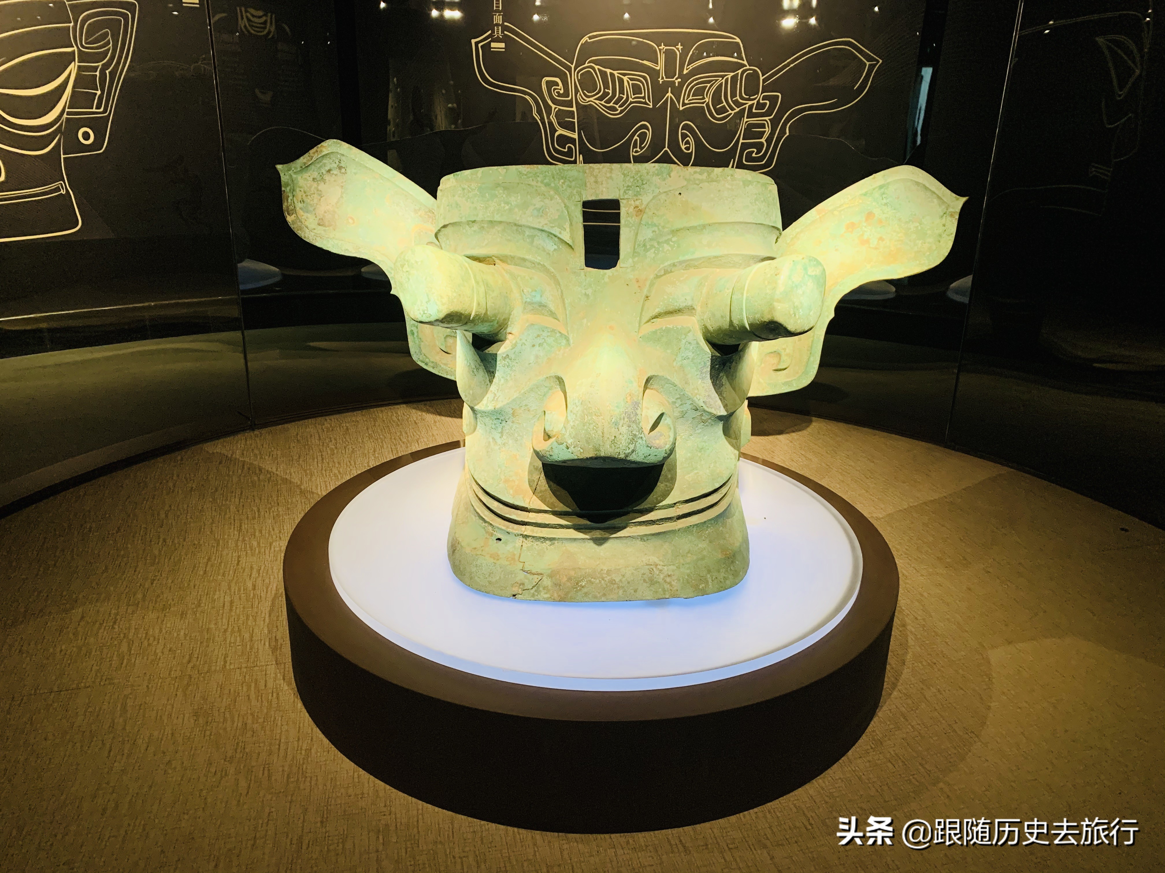四川广汉三星堆有哪些国宝？一文带你深入了解！每一件都价值连城