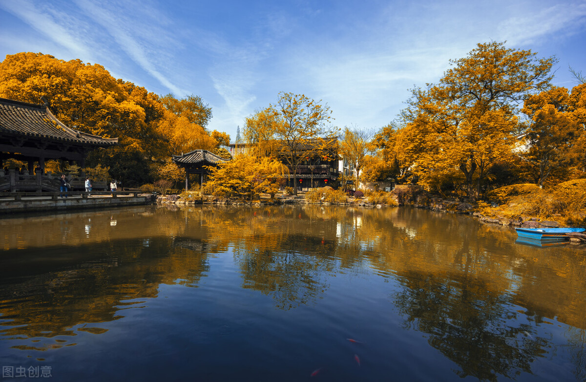 绍兴有什么好玩的地方旅游景点？绍兴的10个必游景点，建议收藏-第1张图片