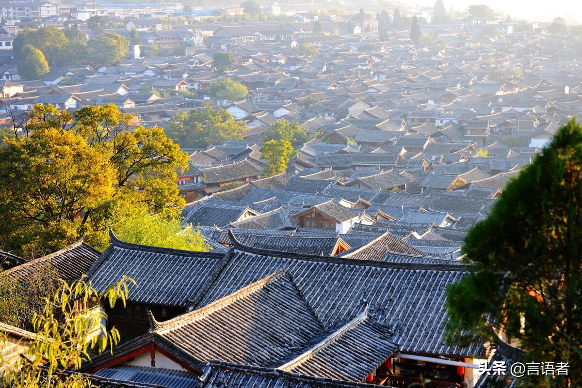 中国最好的十大旅游景点是哪里