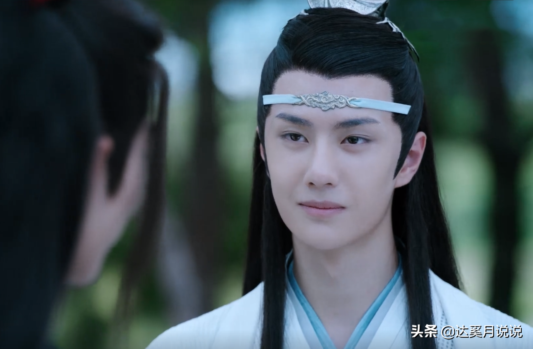 《陈情令》蓝湛这样成熟男人的浪漫:守护你,是理所当然(终篇)