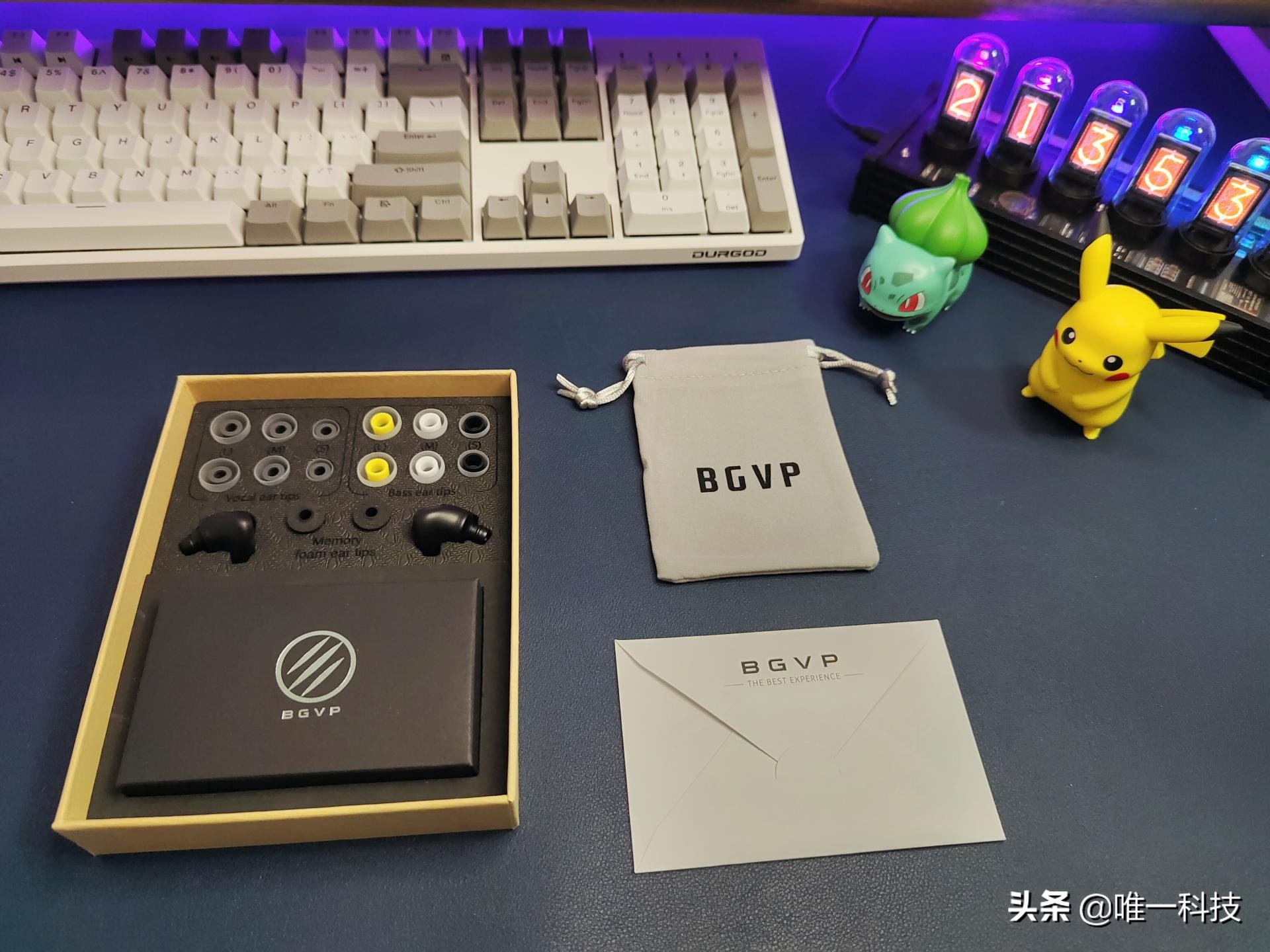 还原本真音乐体验，BGVP DN3体验