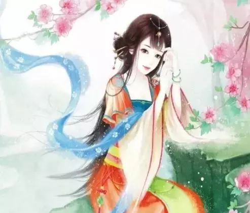 如月之恒，如日之升，吾女婉兮，心之所系。