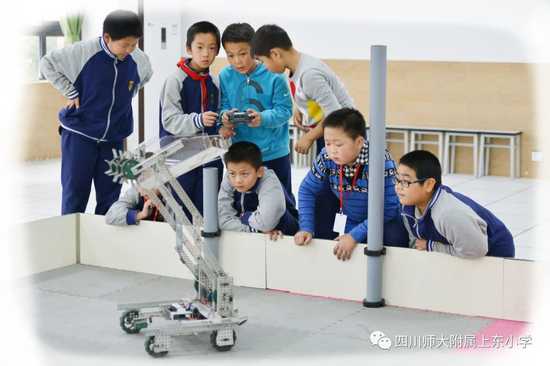 四川师范大学附属上东小学2020年秋季一年级招生公告