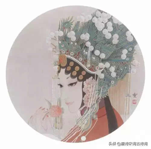 最美古典爱情诗词,不负相思意